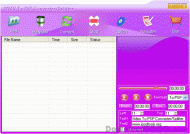 WMV To PSP Converter/Splitter screenshot